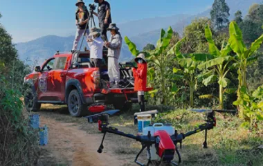 Thông báo về việc kích hoạt các tính năng bổ trợ của “Geofence” cho XAG Agricultural Drone